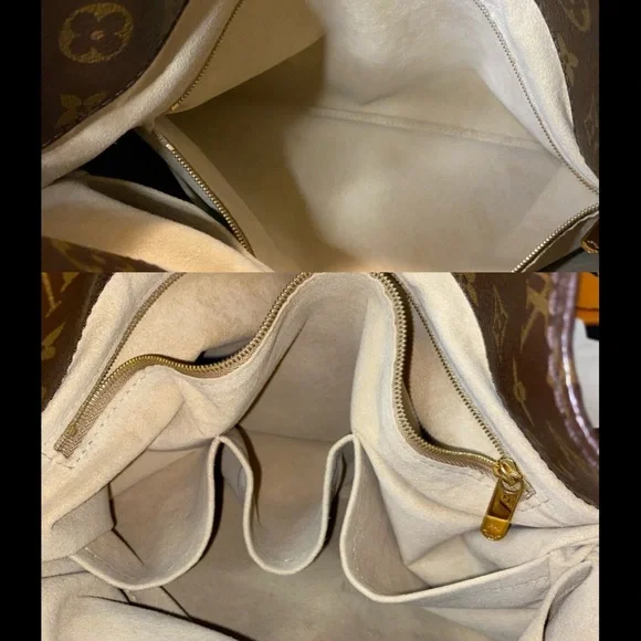 🦄✨RARE Louis Vuitton Artsy MM Python handle Exotique - Picture 10 of 16